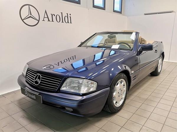 Aroldi service Mercedes-Benz - Le auto in offerta