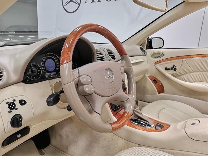 Aroldi, service Mercedes-Benz a Cremona - MERCEDES-BENZ Classe CLK (C/A209) | ID -1858