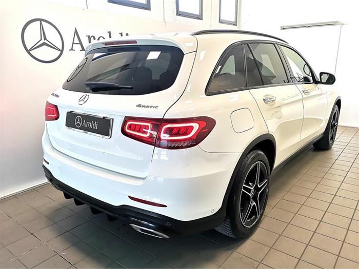 Aroldi, service Mercedes-Benz a Cremona - MERCEDES-BENZ GLC (X253) | ID -1789