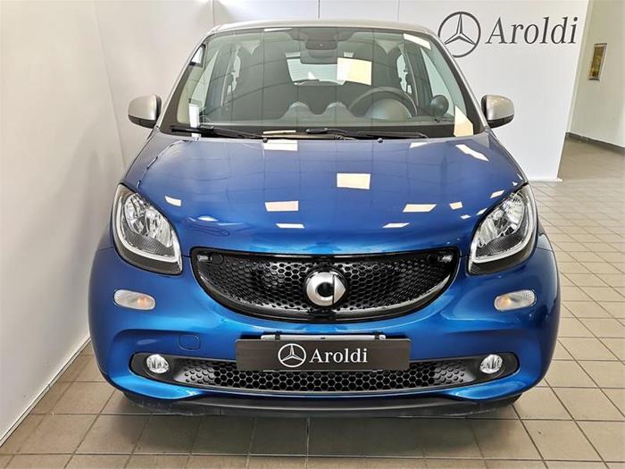 Aroldi, service Mercedes-Benz a Cremona - SMART ForFour (W453) | ID -1867