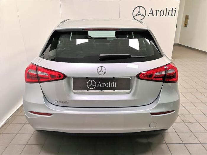 Aroldi, service Mercedes-Benz a Cremona - MERCEDES-BENZ Classe A (W177) | ID -1855