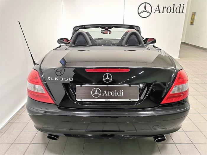 Aroldi, service Mercedes-Benz a Cremona - MERCEDES-BENZ Classe SLK (R171) | ID -1785