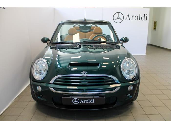 Aroldi, service Mercedes-Benz a Cremona - MINI Mini Cabrio (R52) | ID -1870