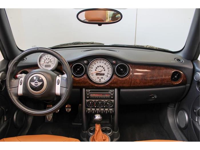 Aroldi, service Mercedes-Benz a Cremona - MINI Mini Cabrio (R52) | ID -1870