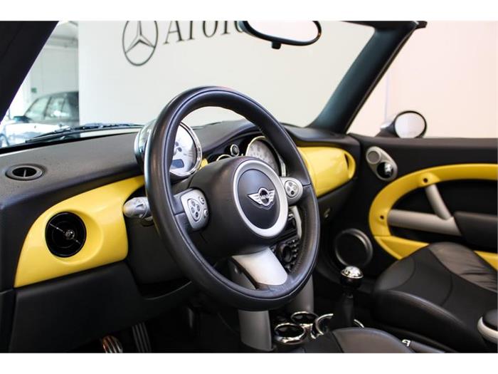 Aroldi, service Mercedes-Benz a Cremona - MINI Mini Cabrio (R52) | ID -1872