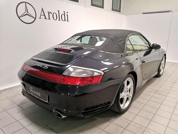 Aroldi, service Mercedes-Benz a Cremona - PORSCHE 911 (996) | ID -1861