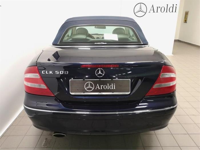 Aroldi, service Mercedes-Benz a Cremona - MERCEDES-BENZ Classe CLK (C/A209) | ID -1858