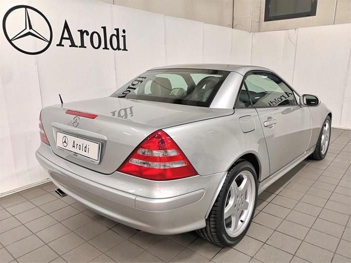 Aroldi, service Mercedes-Benz a Cremona - MERCEDES-BENZ Classe SLK 320 V6 Evo (R170) | ID -1599