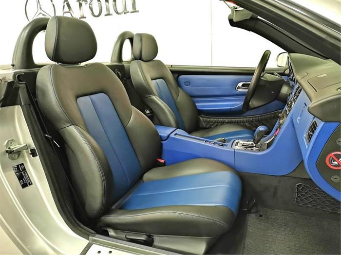 Aroldi, service Mercedes-Benz a Cremona - MERCEDES-BENZ Classe SLK 320 V6 Evo (R170) | ID -1599