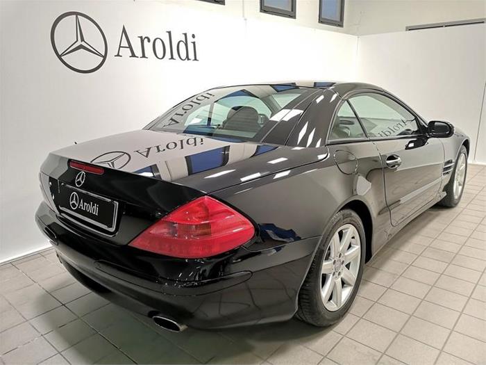 Aroldi, service Mercedes-Benz a Cremona - MERCEDES-BENZ Classe SL (R230) | ID -1779