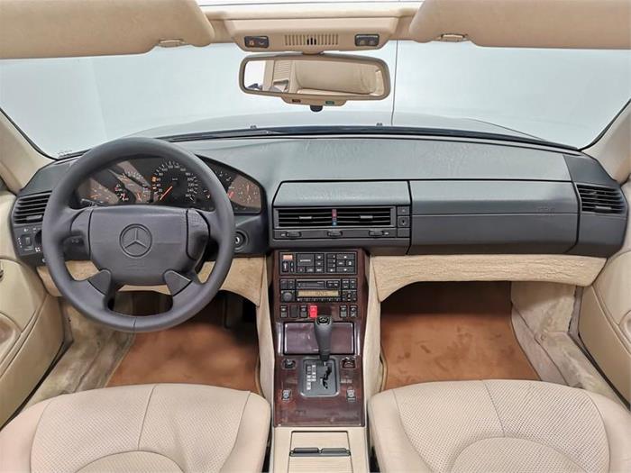 Aroldi, service Mercedes-Benz a Cremona - MERCEDES Classe SL (R129) | ID -1862