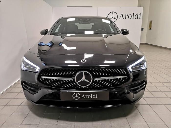Aroldi, service Mercedes-Benz a Cremona - MERCEDES-BENZ CLA Coupé (C118) | ID -1810