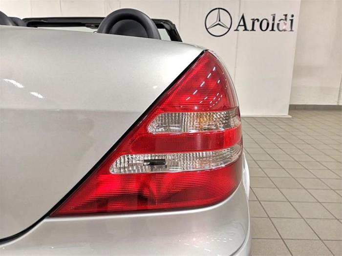 Aroldi, service Mercedes-Benz a Cremona - MERCEDES-BENZ Classe SLK 320 V6 Evo (R170) | ID -1599