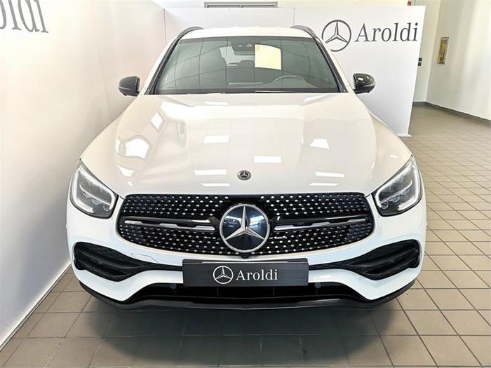 Aroldi, service Mercedes-Benz a Cremona - MERCEDES-BENZ GLC (X253) | ID -1789
