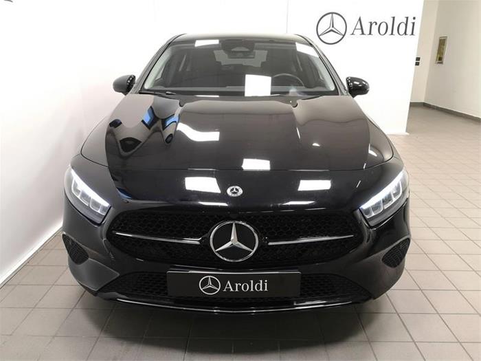 Aroldi, service Mercedes-Benz a Cremona - MERCEDES-BENZ Classe A (W177) | ID -1849