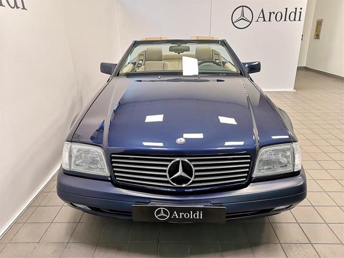 Aroldi, service Mercedes-Benz a Cremona - MERCEDES Classe SL (R129) | ID -1862
