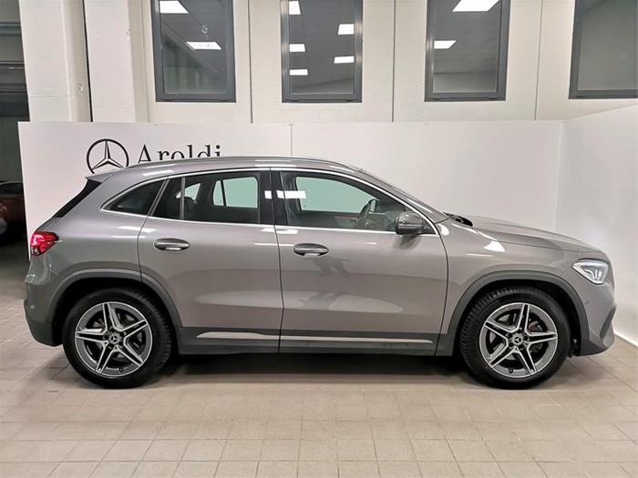 Aroldi, service Mercedes-Benz a Cremona - MERCEDES-BENZ GLA (H247) | ID -1694