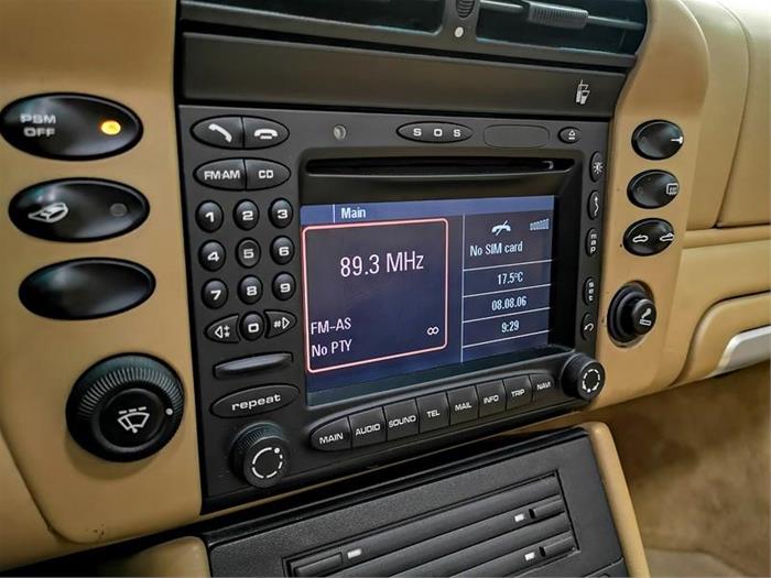 Aroldi, service Mercedes-Benz a Cremona - PORSCHE 911 (996) | ID -1861