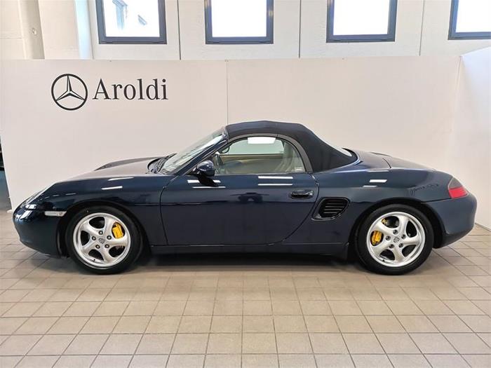 Aroldi, service Mercedes-Benz a Cremona - PORSCHE Boxster (986) | ID -1798