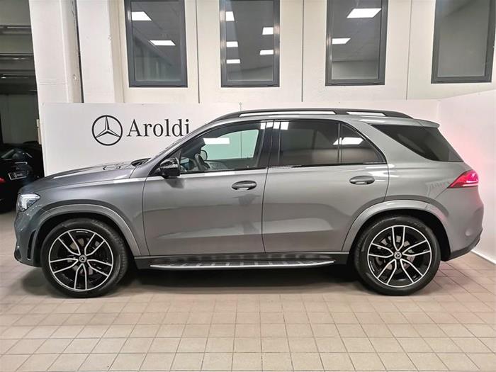 Aroldi, service Mercedes-Benz a Cremona - MERCEDES-BENZ GLE (V167) | ID -1841