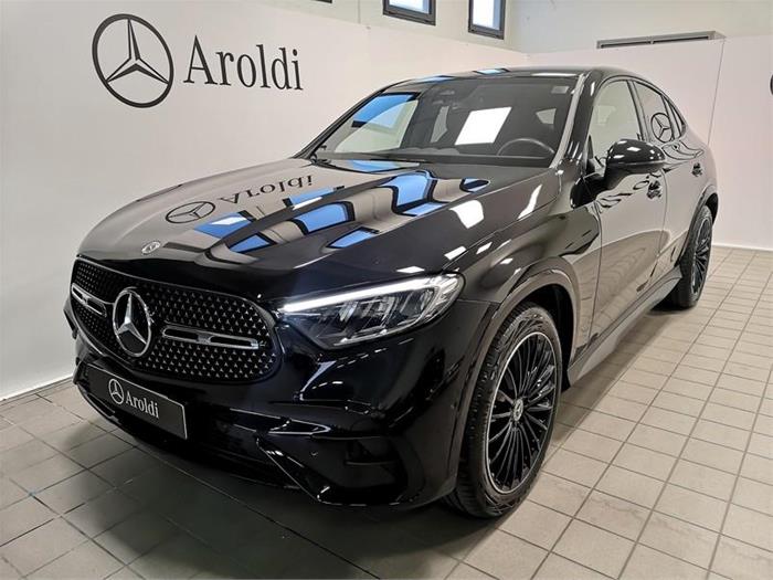 Aroldi, service Mercedes-Benz a Cremona - MERCEDES-BENZ GLC Coupé (C254) | ID -1866