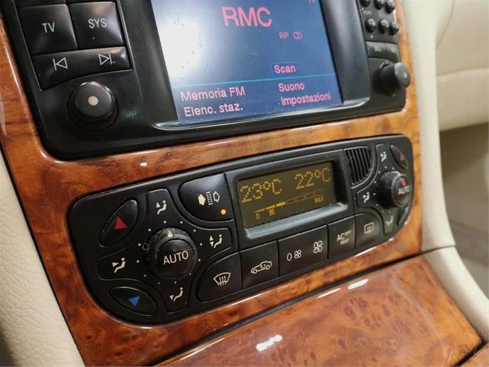 Aroldi, service Mercedes-Benz a Cremona - MERCEDES-BENZ Classe CLK (C/A209) | ID -1858