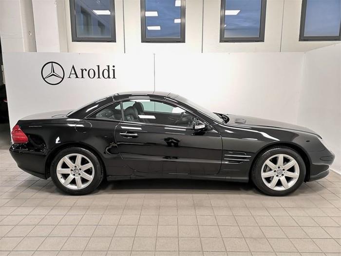 Aroldi, service Mercedes-Benz a Cremona - MERCEDES-BENZ Classe SL (R230) | ID -1779