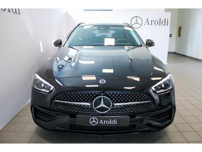 Aroldi, service Mercedes-Benz a Cremona - MERCEDES-BENZ Classe C (W/S206) | ID -1876