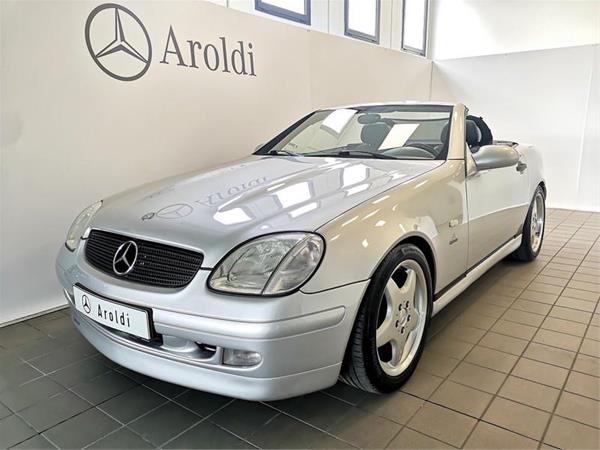 Aroldi service Mercedes-Benz - Le auto in offerta