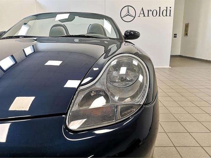 Aroldi, service Mercedes-Benz a Cremona - PORSCHE Boxster (986) | ID -1865