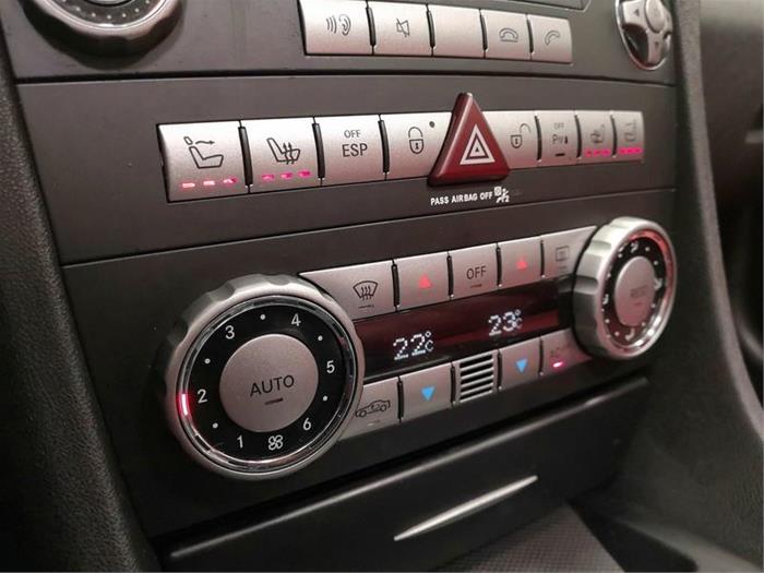 Aroldi, service Mercedes-Benz a Cremona - MERCEDES-BENZ Classe SLK (R171) | ID -1785