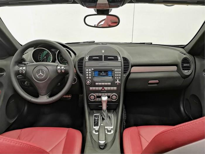 Aroldi, service Mercedes-Benz a Cremona - MERCEDES-BENZ Classe SLK (R171) | ID -1785
