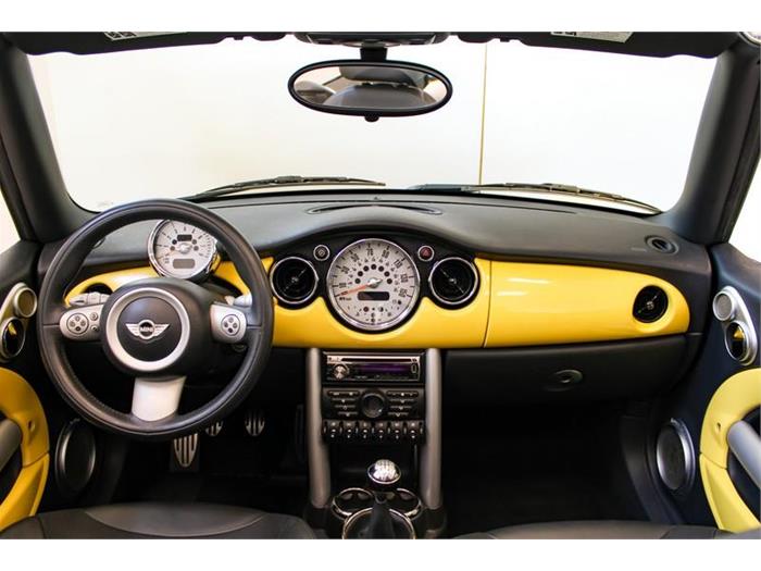 Aroldi, service Mercedes-Benz a Cremona - MINI Mini Cabrio (R52) | ID -1872