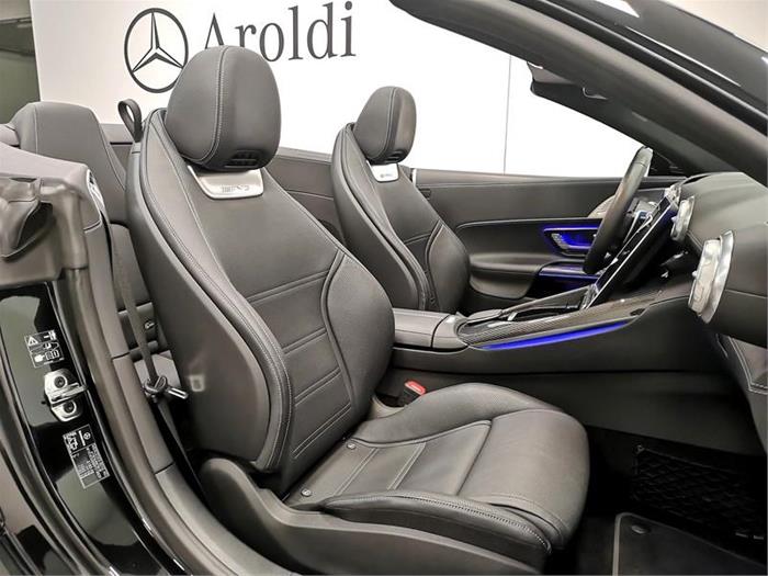 Aroldi, service Mercedes-Benz a Cremona - MERCEDES-BENZ SL (R232) | ID -1844