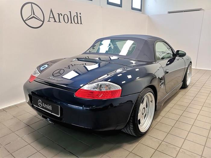 Aroldi, service Mercedes-Benz a Cremona - PORSCHE Boxster (986) | ID -1865