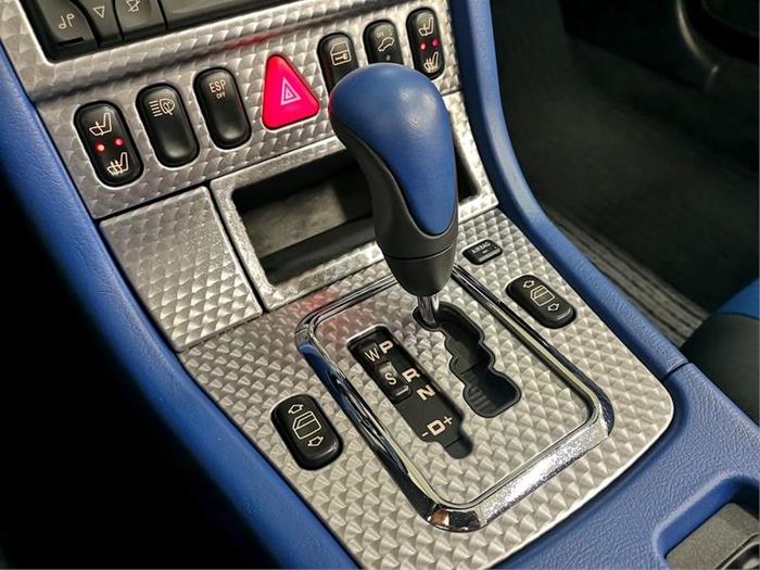 Aroldi, service Mercedes-Benz a Cremona - MERCEDES-BENZ Classe SLK 320 V6 Evo (R170) | ID -1599