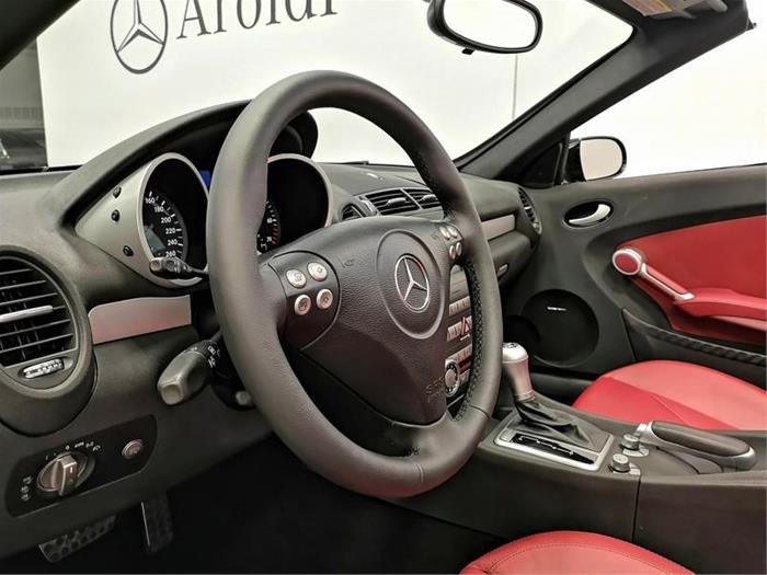 Aroldi, service Mercedes-Benz a Cremona - MERCEDES-BENZ Classe SLK (R171) | ID -1785