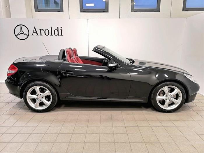 Aroldi, service Mercedes-Benz a Cremona - MERCEDES-BENZ Classe SLK (R171) | ID -1785