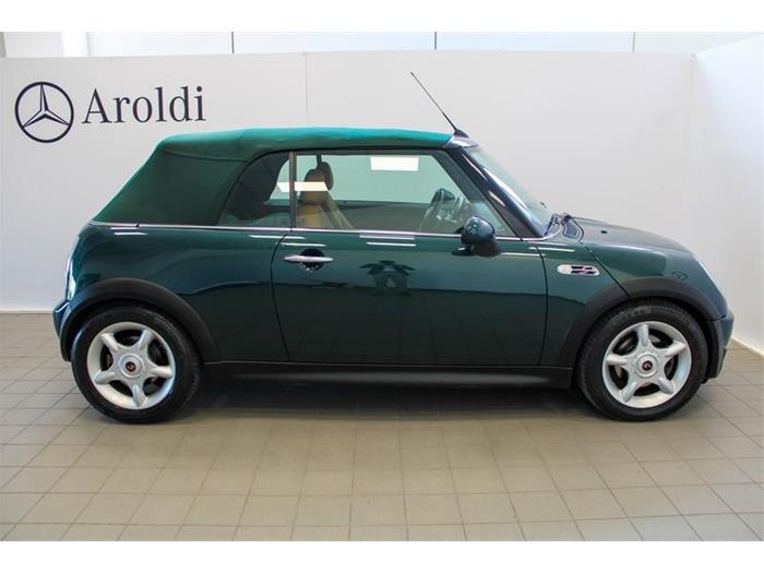 Aroldi, service Mercedes-Benz a Cremona - MINI Mini Cabrio (R52) | ID -1870