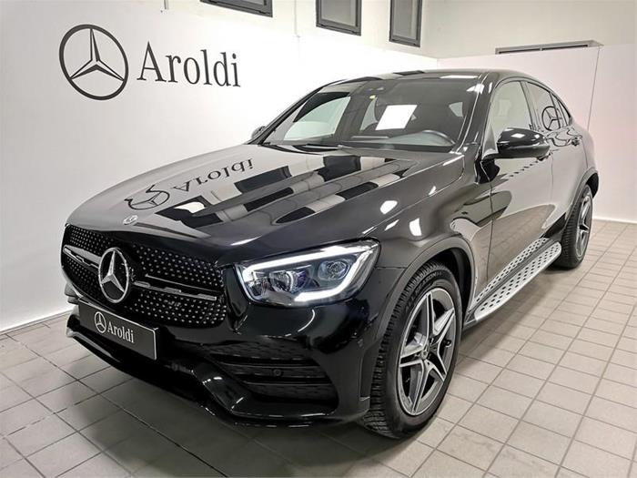 Aroldi, service Mercedes-Benz a Cremona - MERCEDES-BENZ GLC Coupé (C253) | ID -1850