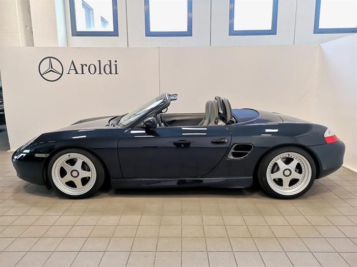Aroldi, service Mercedes-Benz a Cremona - PORSCHE Boxster (986) | ID -1865