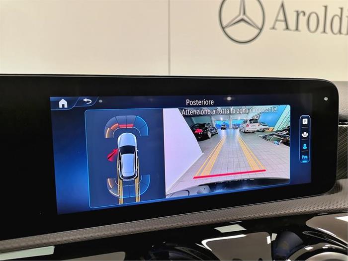 Aroldi, service Mercedes-Benz a Cremona - MERCEDES-BENZ Classe A (W177) | ID -1849