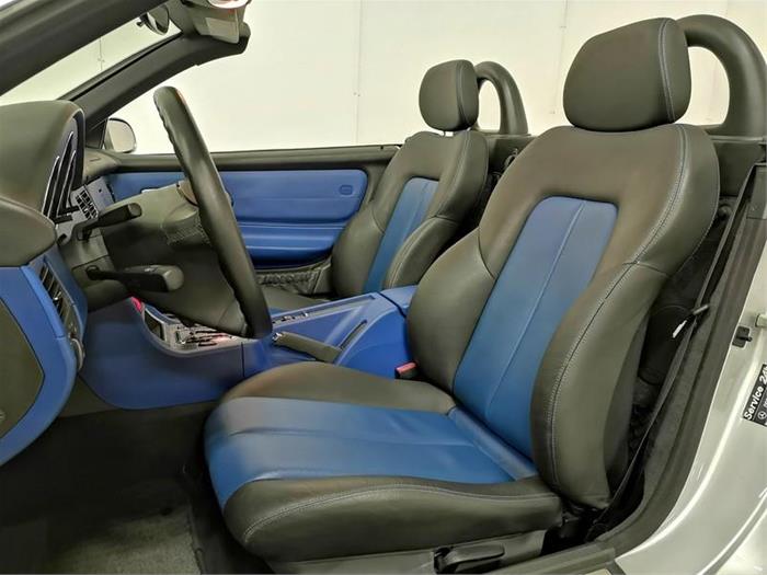 Aroldi, service Mercedes-Benz a Cremona - MERCEDES-BENZ Classe SLK 320 V6 Evo (R170) | ID -1599