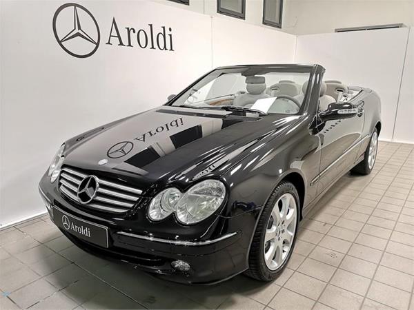 Aroldi service Mercedes-Benz - Le auto in offerta