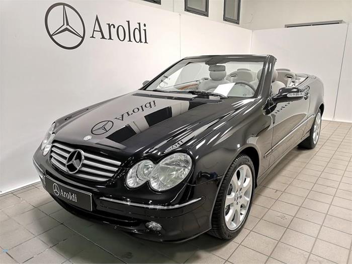 Aroldi, service Mercedes-Benz a Cremona - MERCEDES-BENZ Classe CLK (C/A209) | ID -1774
