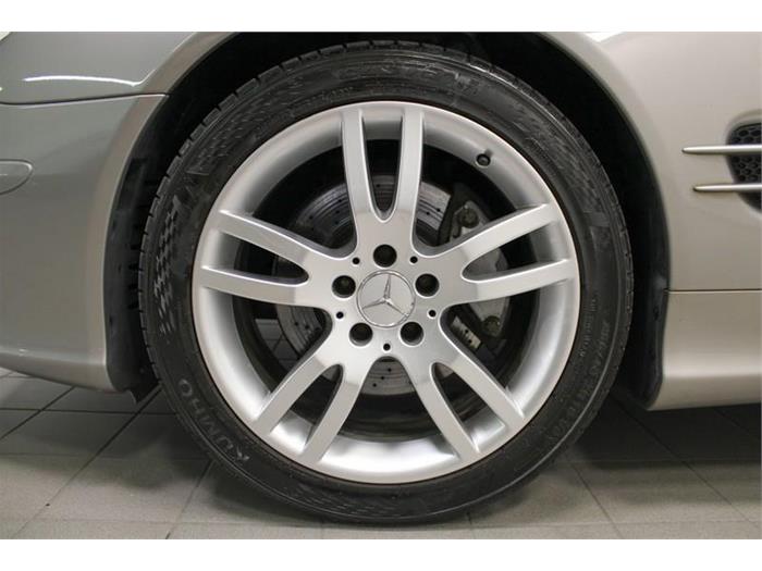 Aroldi, service Mercedes-Benz a Cremona - MERCEDES-BENZ Classe SL (R230) | ID -1890