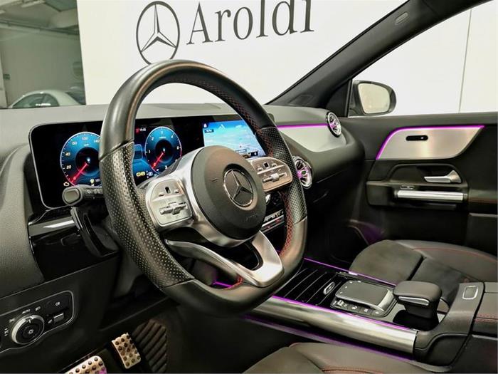 Aroldi, service Mercedes-Benz a Cremona - MERCEDES-BENZ GLA (H247) | ID -1694