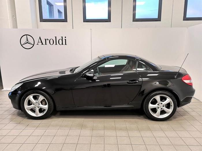 Aroldi, service Mercedes-Benz a Cremona - MERCEDES-BENZ Classe SLK (R171) | ID -1785