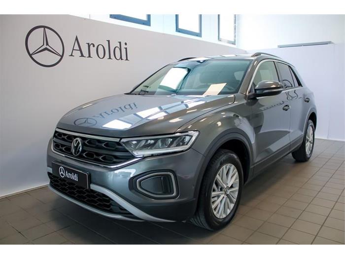 Aroldi, service Mercedes-Benz a Cremona - VOLKSWAGEN T-Roc | ID -1873