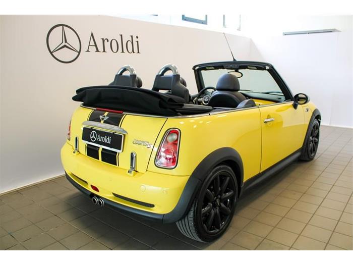 Aroldi, service Mercedes-Benz a Cremona - MINI Mini Cabrio (R52) | ID -1872